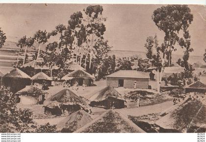 CARTOLINA ETIOPIA COLONIE ITALIANE (ZP1264