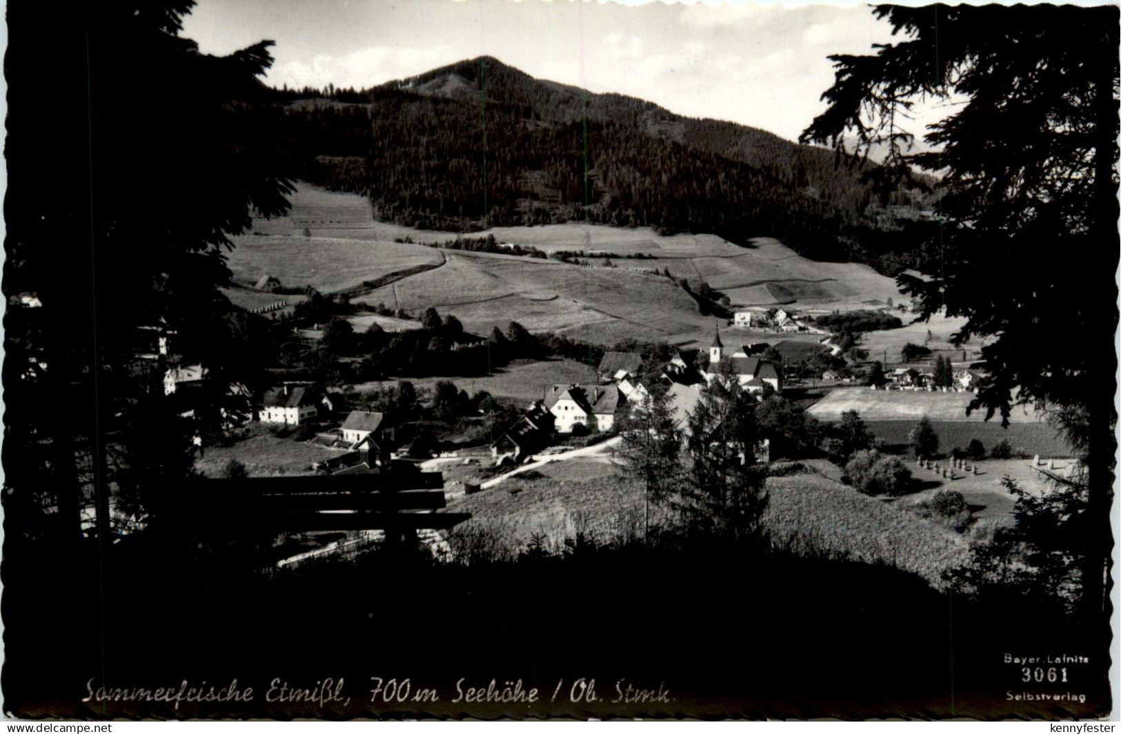 Etmissl/Steiermark -