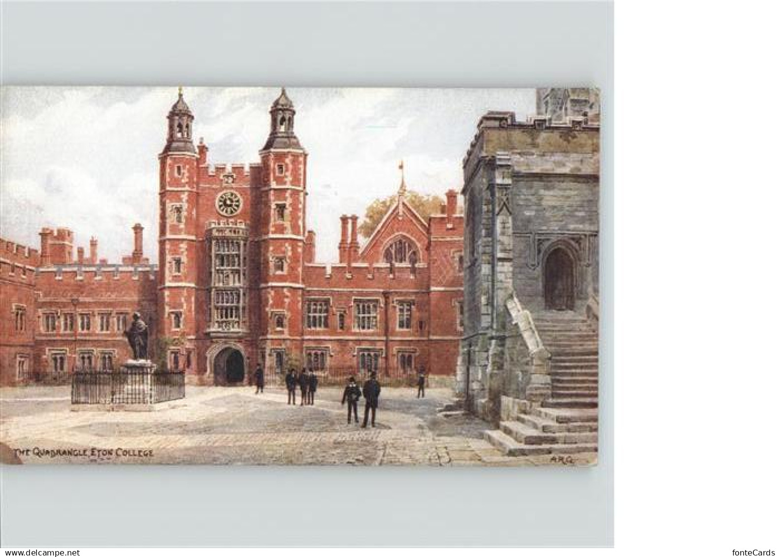 Eton Berkshire Eton College