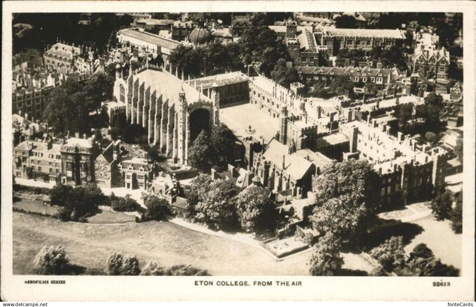 Eton Berkshire Eton College