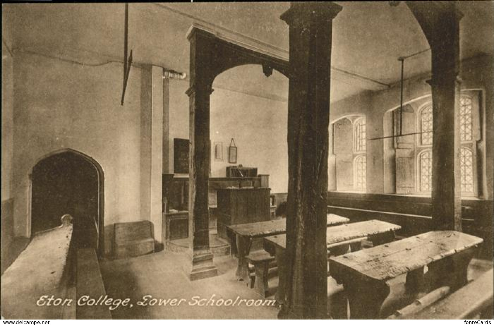 Eton Berkshire Eton College