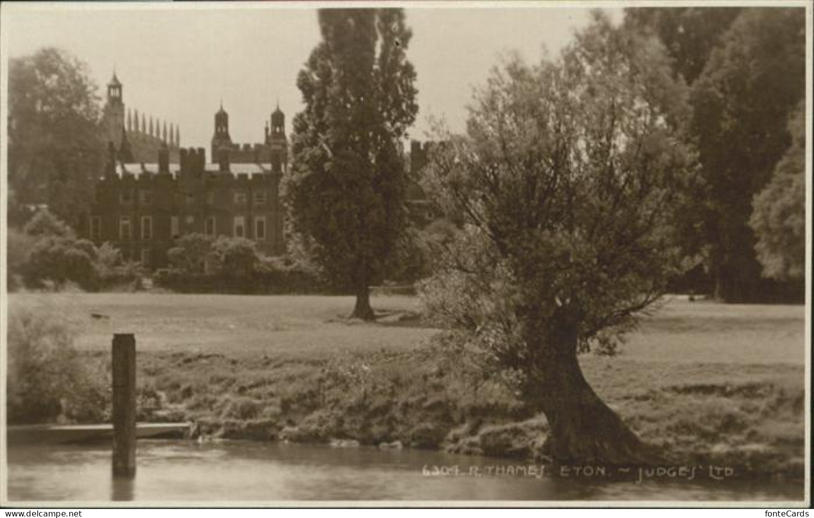 Eton Berkshire Eton College