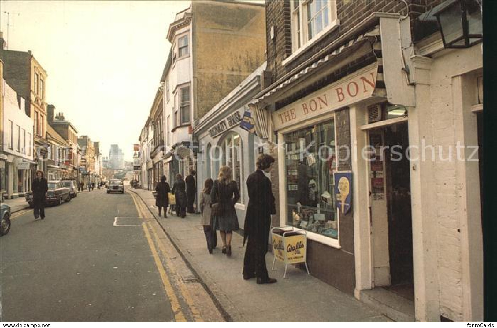 Eton Berkshire High Street