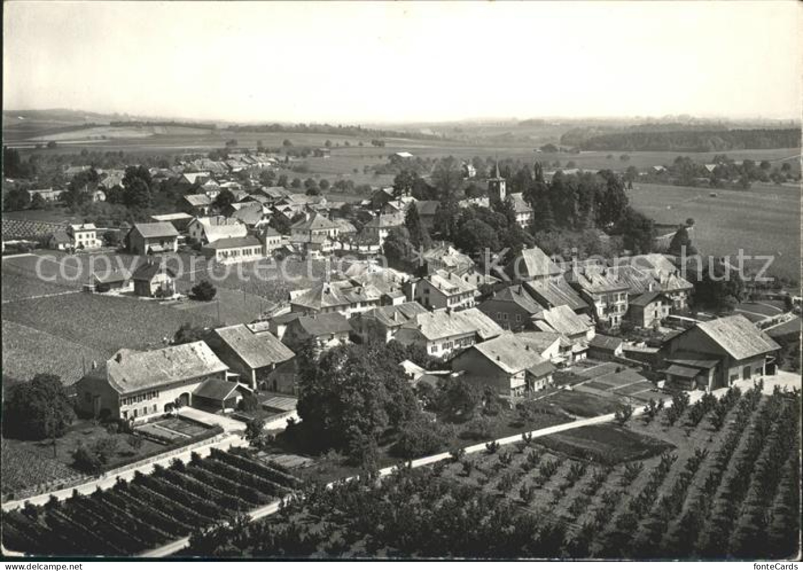 Etoy Panorama