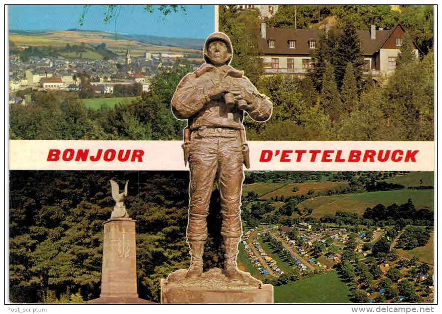 Ettelbruck bonjour - multivue
