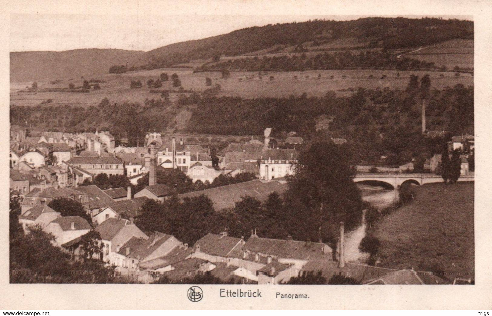 Ettelbrück - Panorama