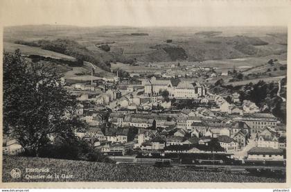 Ettelbrück  (Luxembourg) Quartier de la Gare  19??