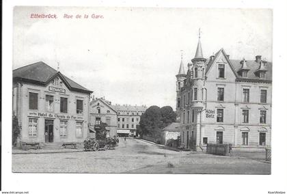 Ettelbruck - Rue de la Gare.