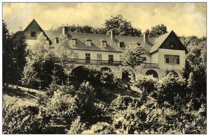 LUXEMBOURG - ETTELBRUCK - Auberge de Jeunesse