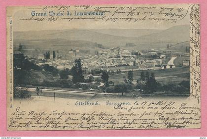 Luxembourg - ETTELBRÜCK - Panorama