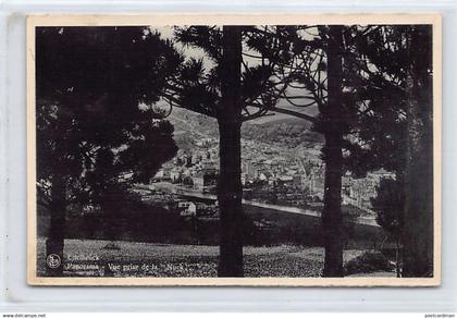 Luxembourg - ETTELBRÜCK - Panorama - Vue prise d ela Nuck - Ed. E. A. Schaack