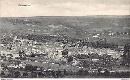 Luxembourg - ETTELBRÜCK - Vue générale - Ed. Chr. Krantz