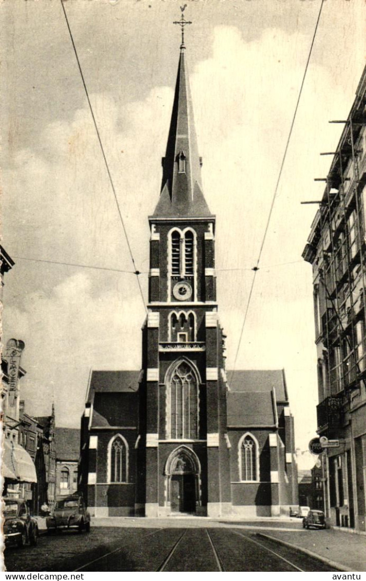 ETTERBEEK / L EGLISE