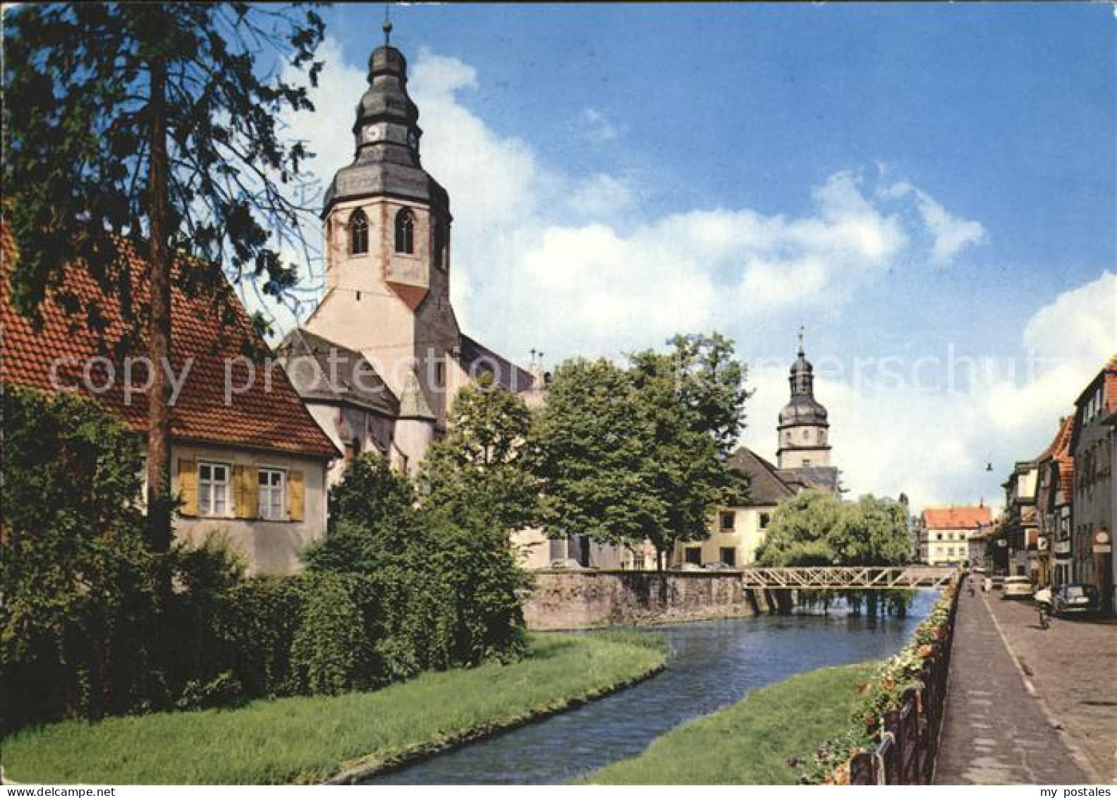 Ettlingen an der Alb