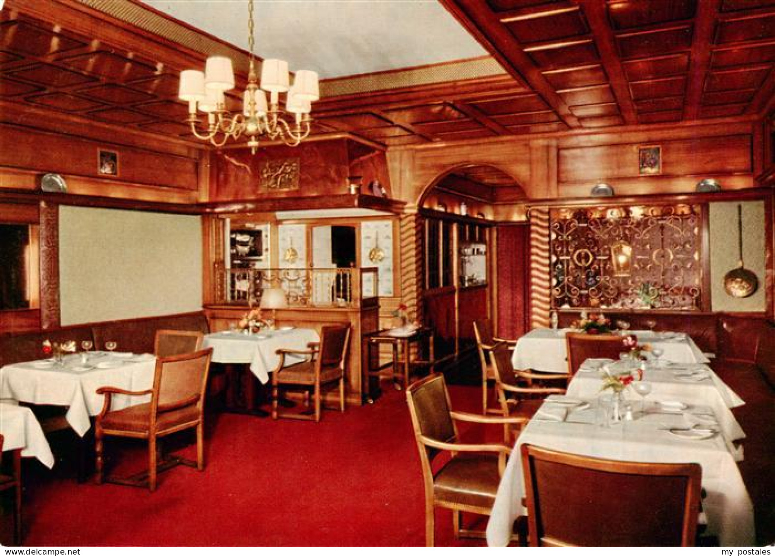 Ettlingen Hotel Erbprinz Gaststube