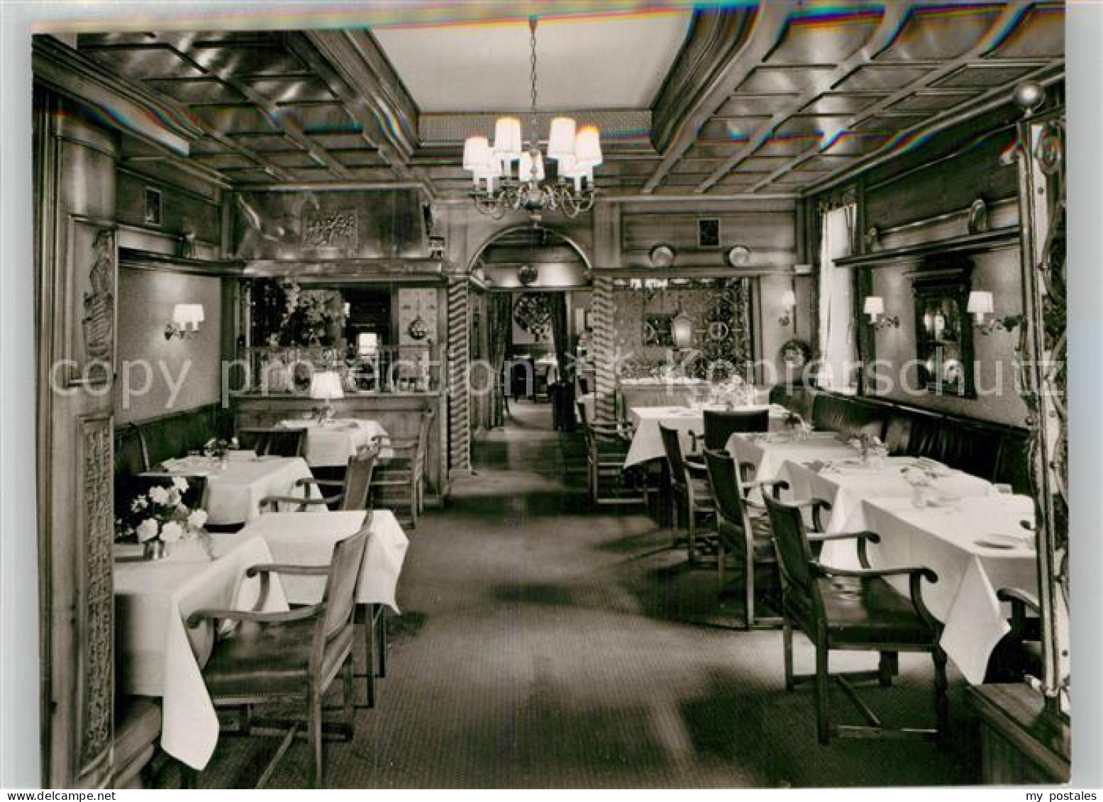 Ettlingen Hotel Erbprinz Speiseraum