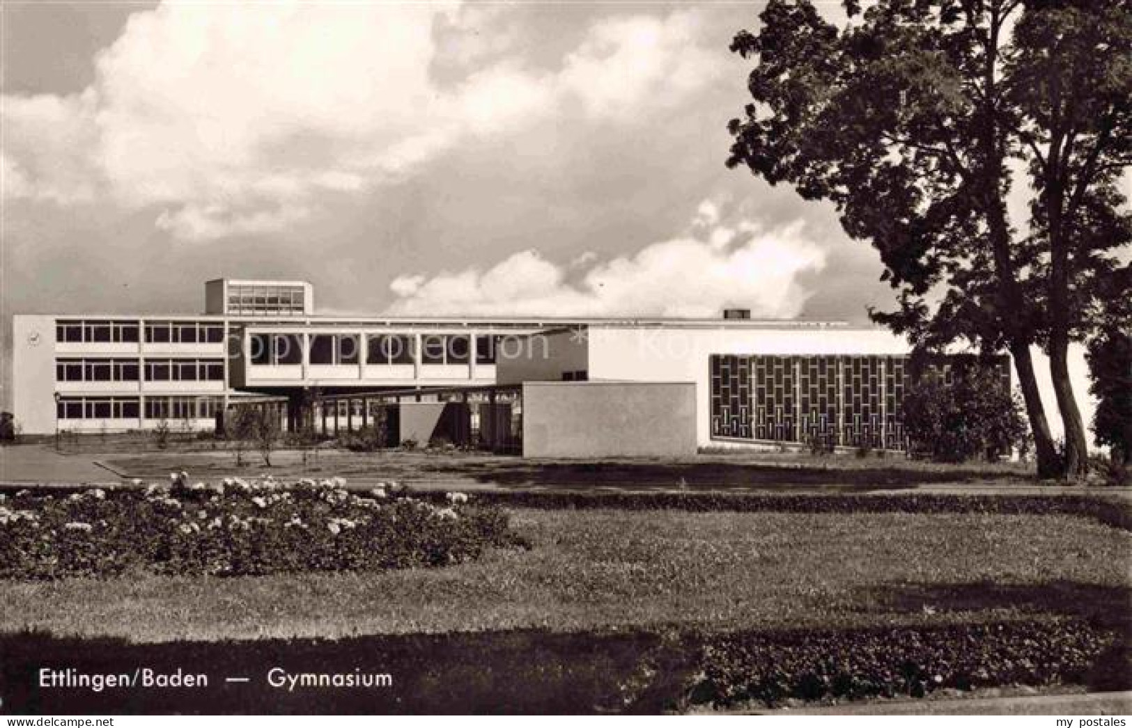 Ettlingen KARLSRUHE BW Gymnasium