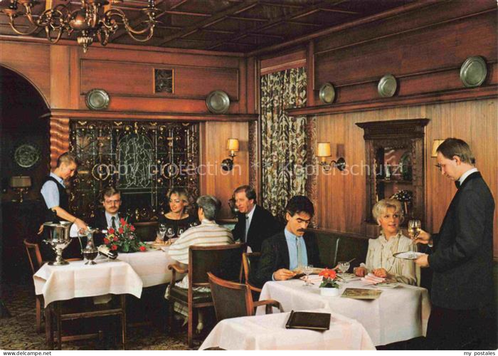 Ettlingen KARLSRUHE BW Hotel Erbprinz Restaurant