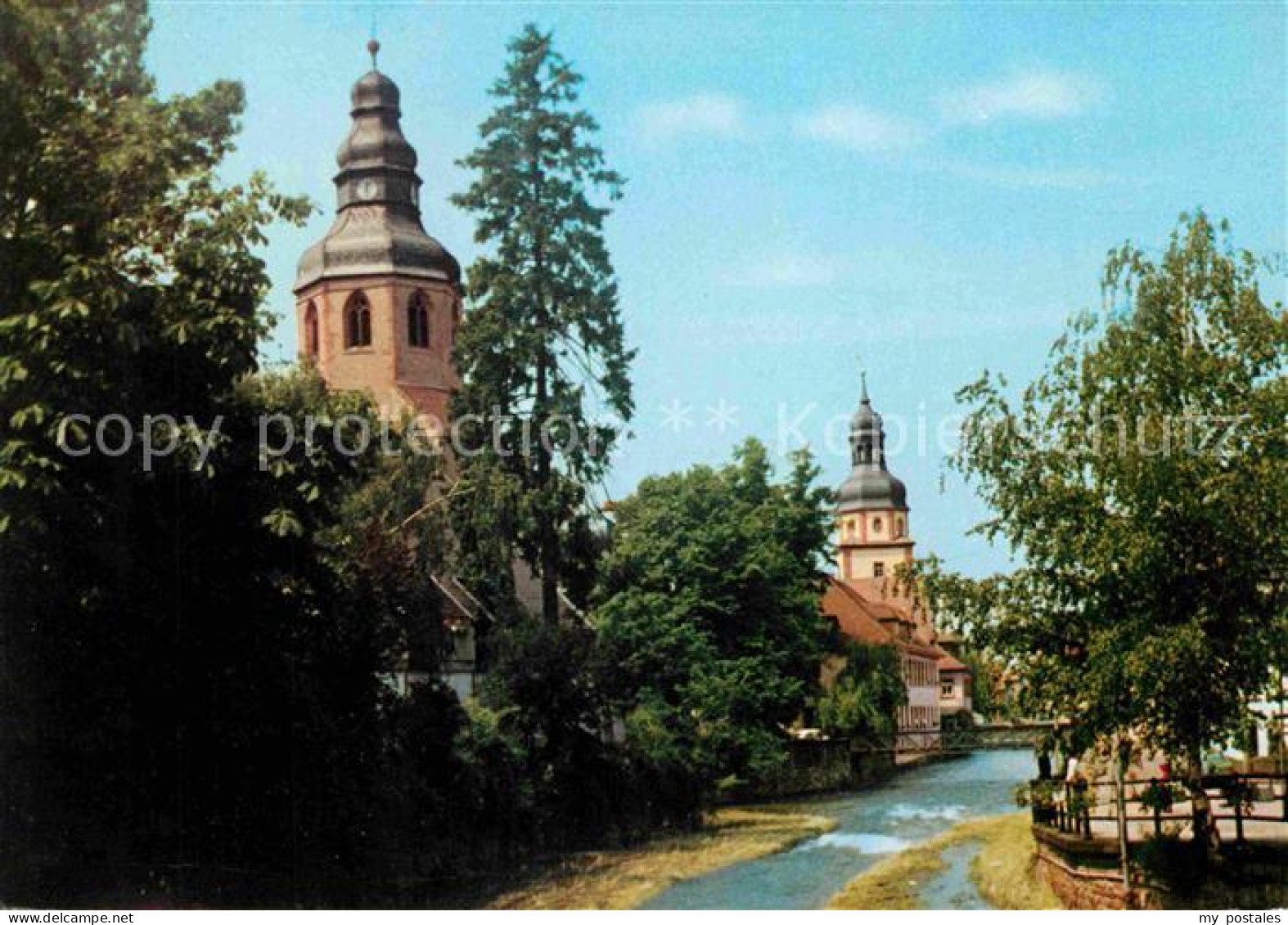 Ettlingen Kirche