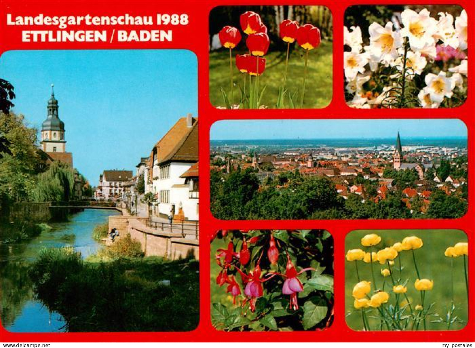 Ettlingen Landesgartenschau