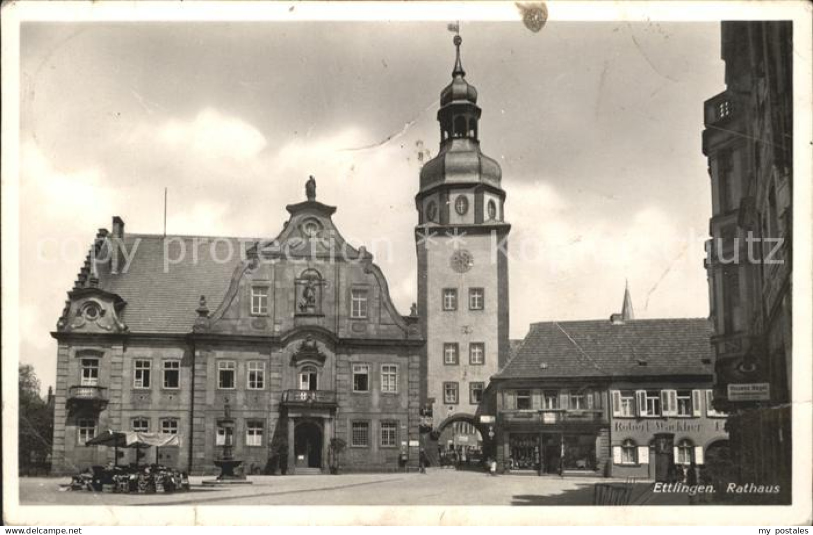 Ettlingen Rathaus