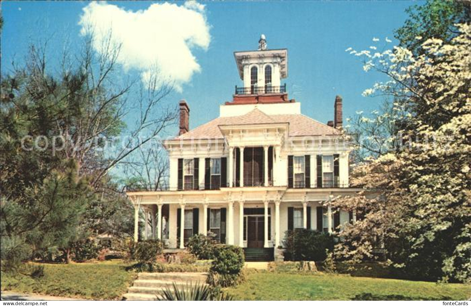 Eufaula Alabama Kendall Manor
