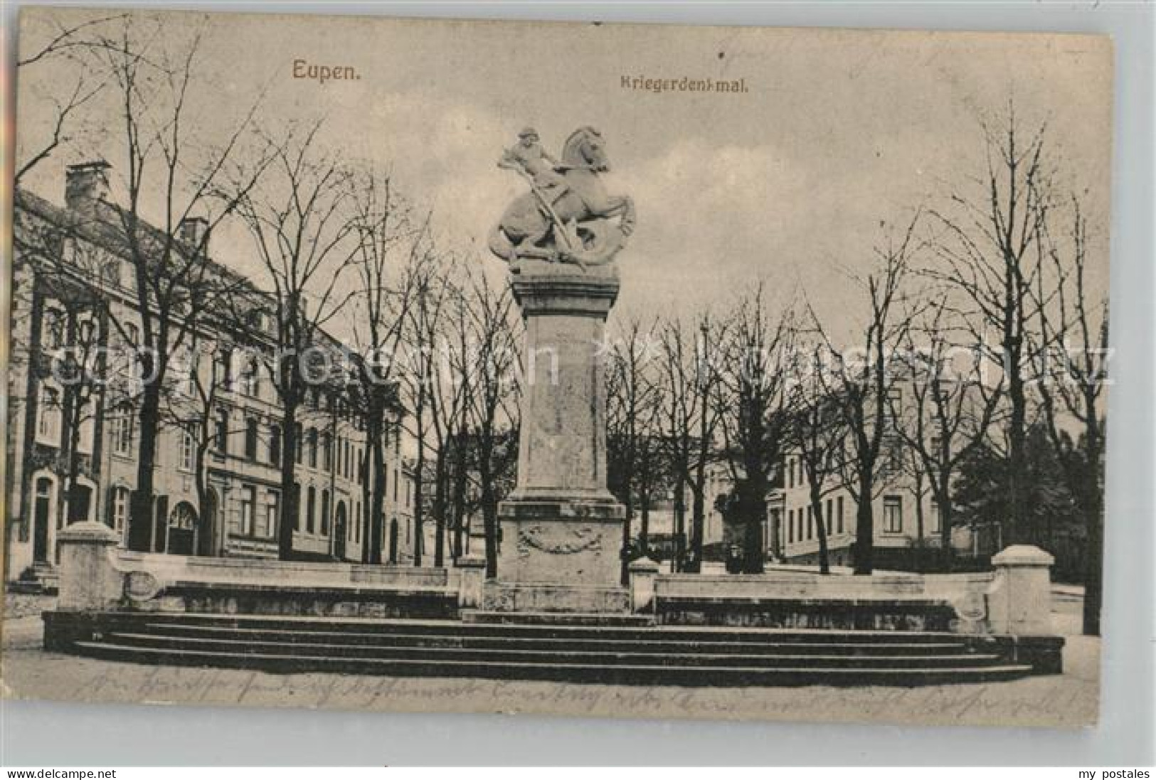 Eupen Kriegerdenkmal
