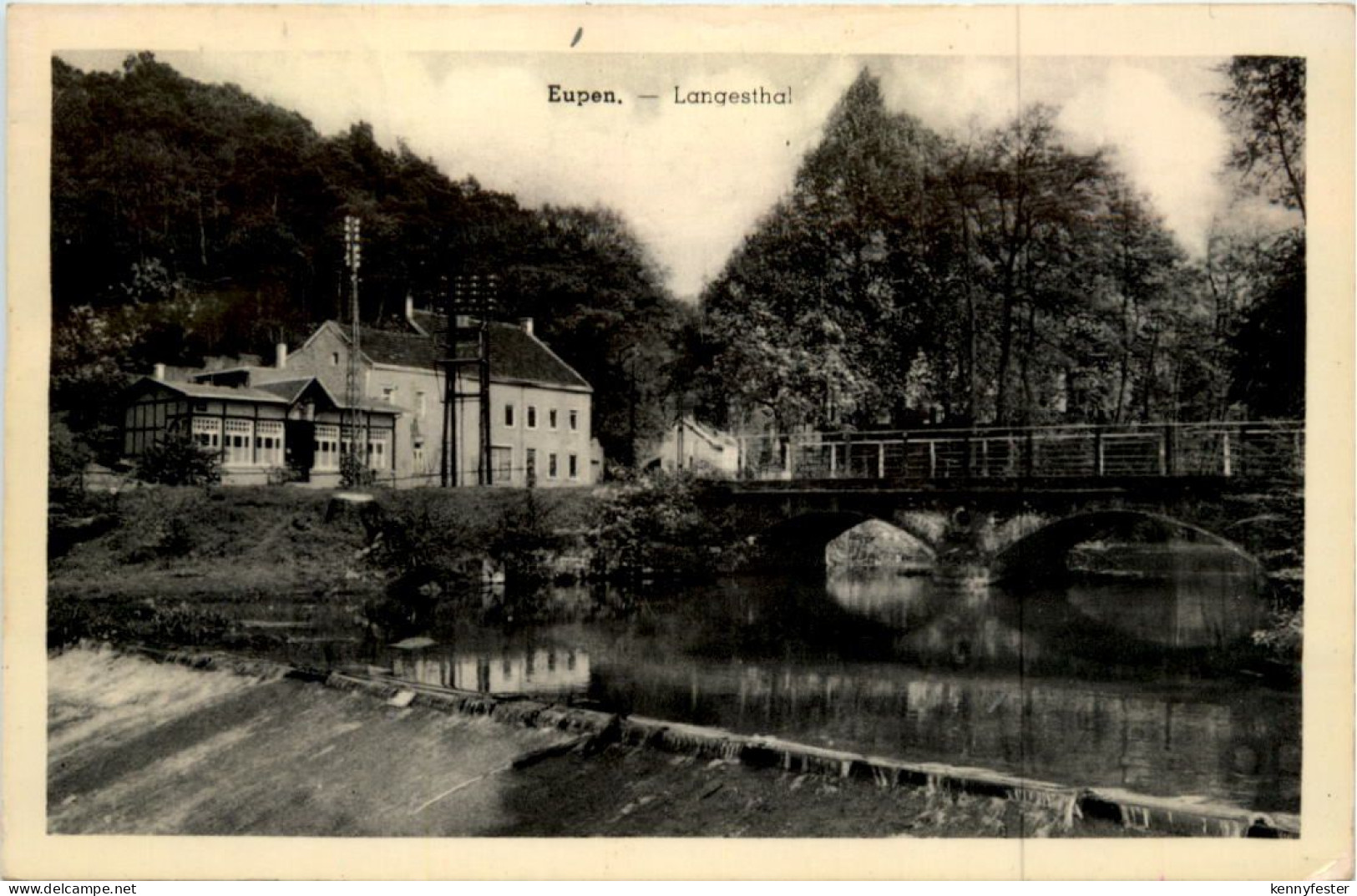 Eupen - Langesthal