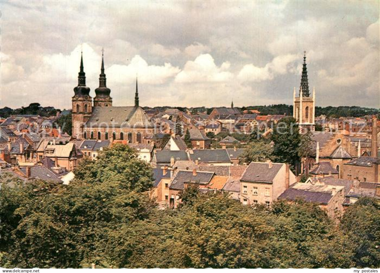 Eupen Oberstadt