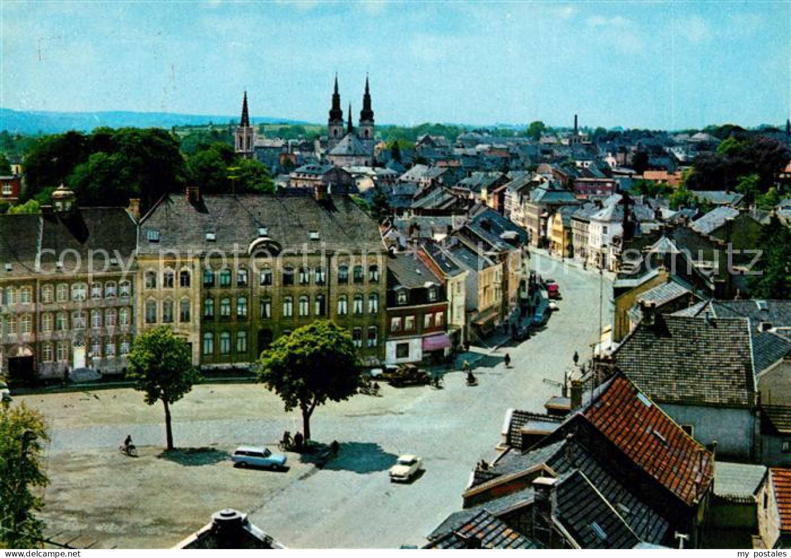 Eupen Oberstadt