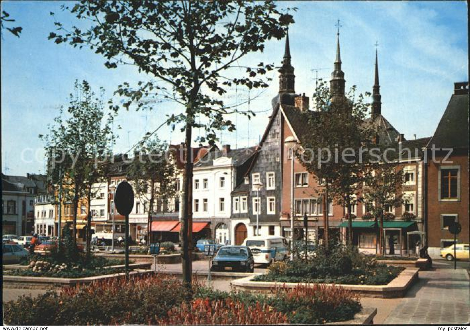 Eupen Oberstadt