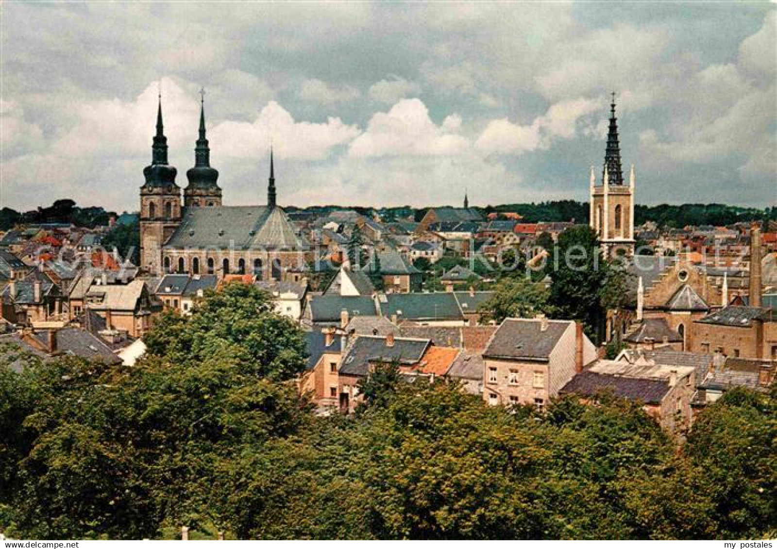 Eupen Panorama
