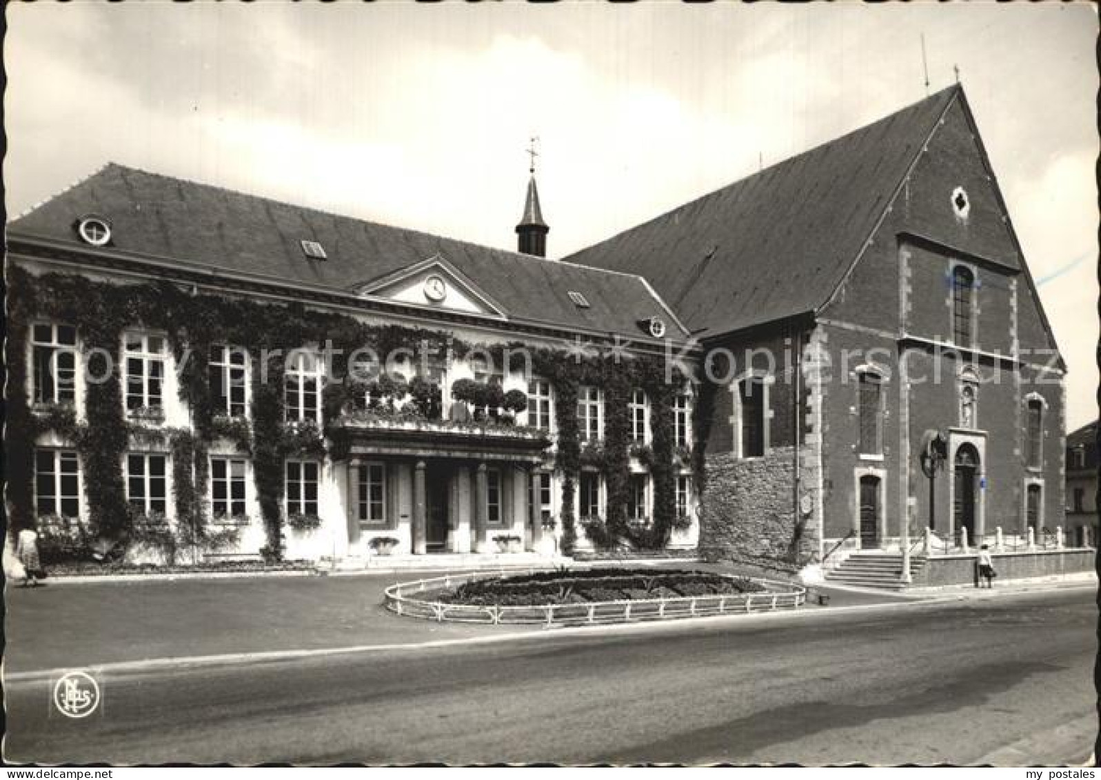 Eupen Rathaus