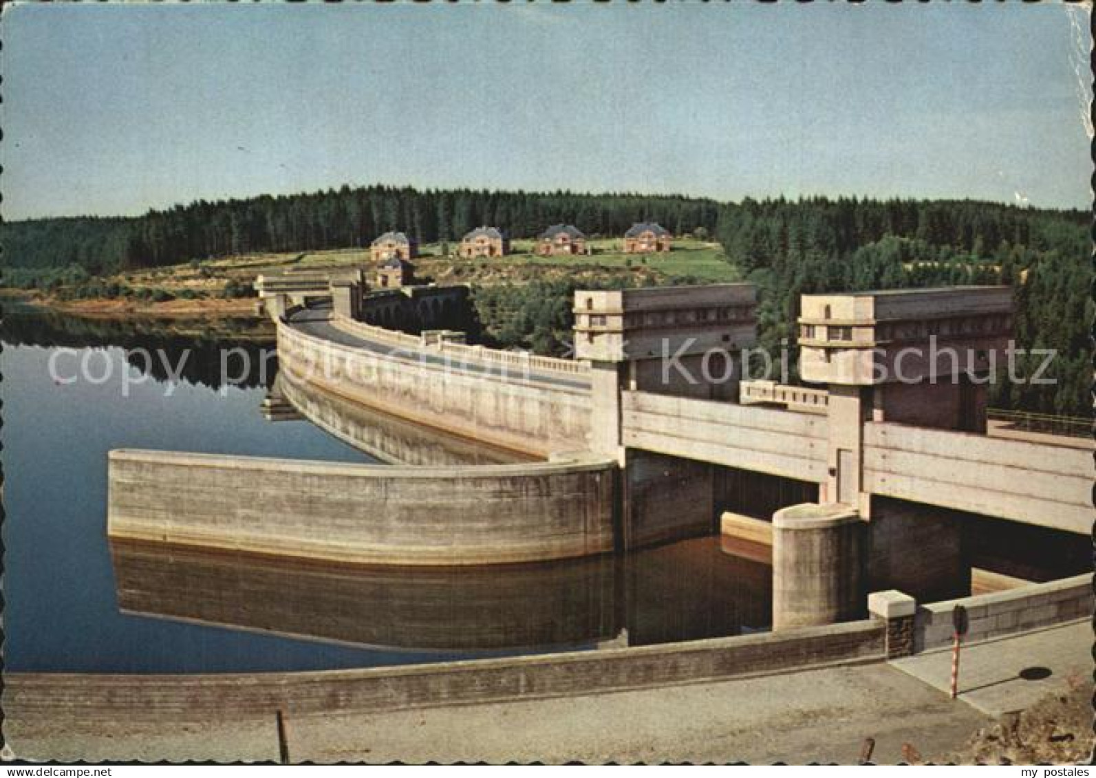 Eupen Stausee