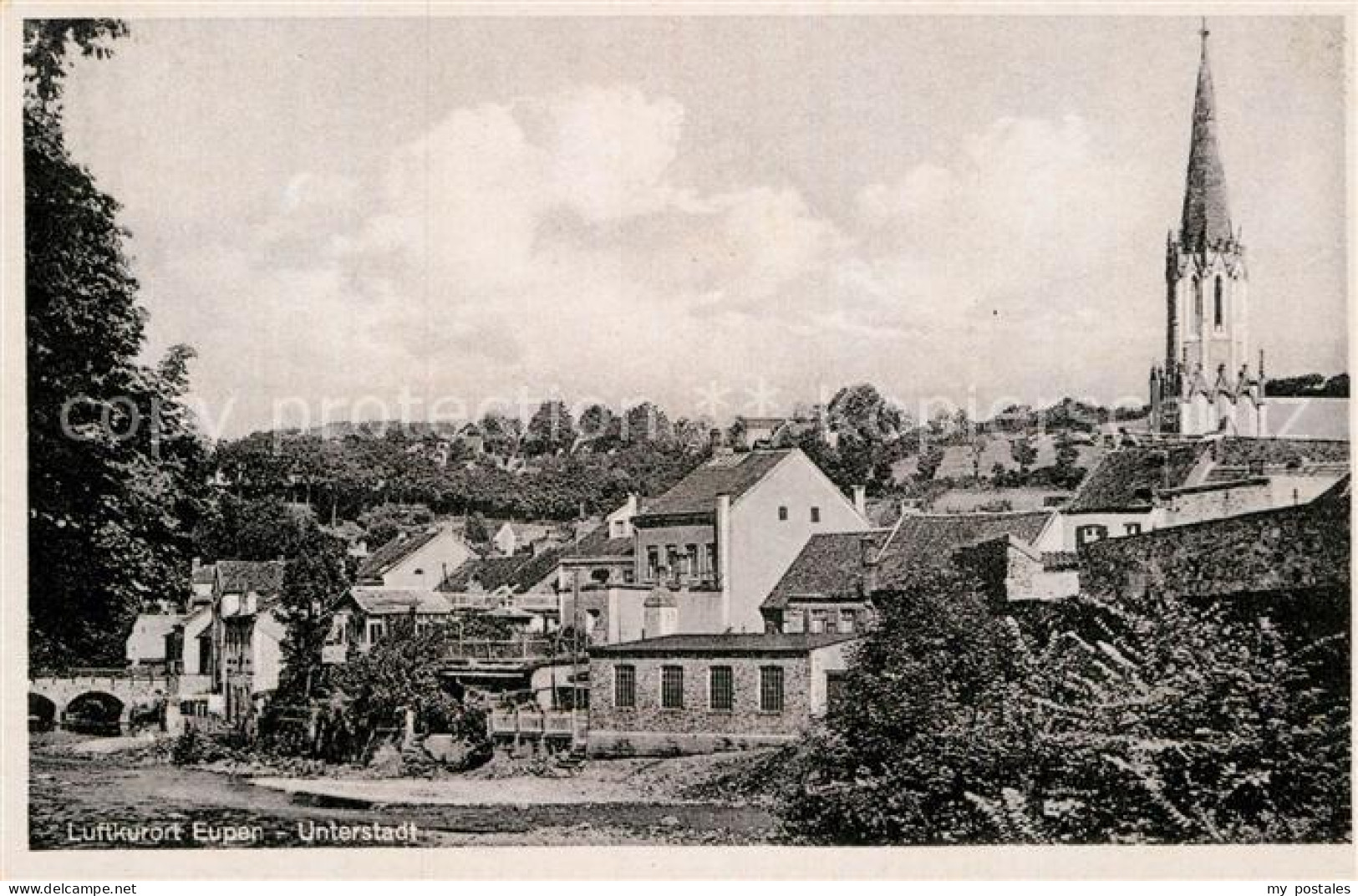 Eupen Unterstadt