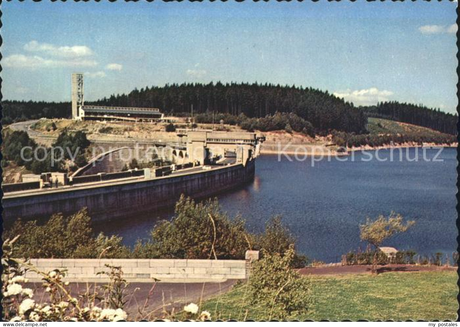 Eupen Wesertalsperre