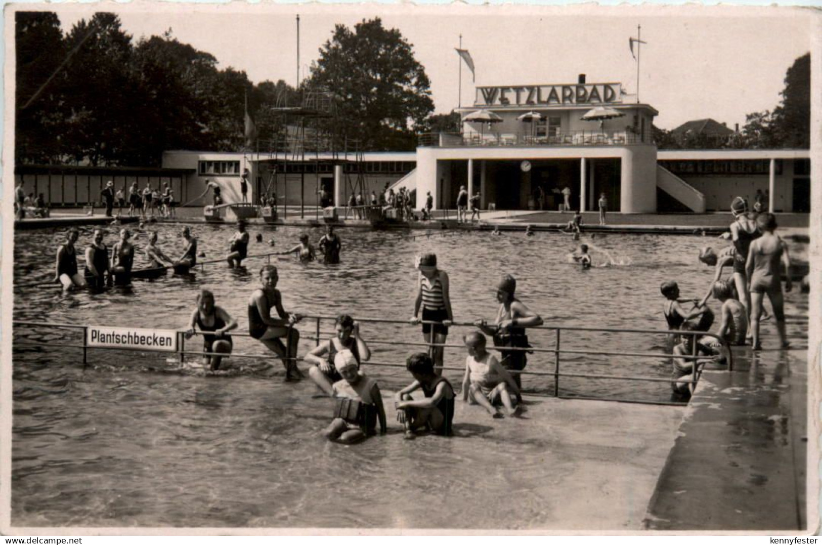 Eupen - Wetzlarbad