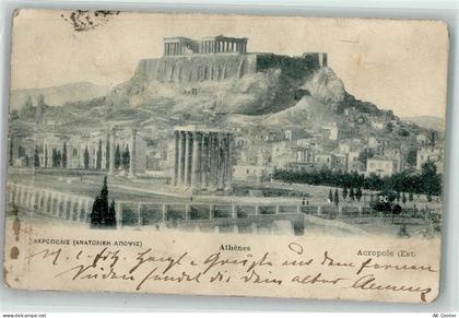 Athen - Akropolis - 11036643
