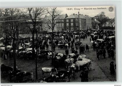 Ciney - Viehmarkt - 52142829