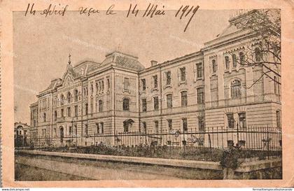 dn143 cartolina cpa odessa 1917 ucraina ukraine