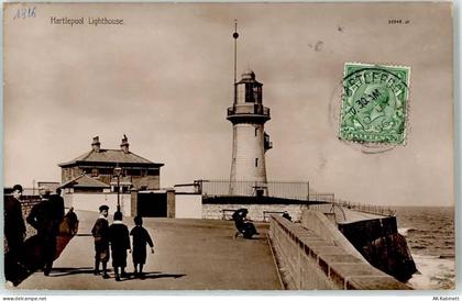 Hartlepool - Leuchtturm - 51633479