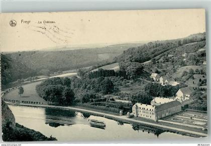 Hastiere 1915 - Schloss Fryr Schiff - 39471884