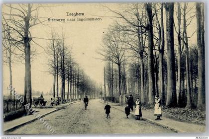 Isegem - Steenweg naar Ingelmunster - 51276617