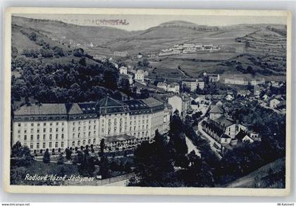 Jáchymov Sankt Joachimsthal - Fliegeraufnahme - 51157999