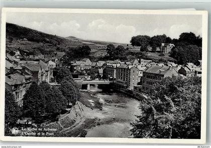 La Roche-en-Ardenne Foto AK - 39759192