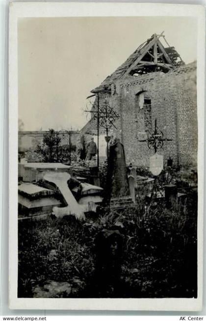 La Roche-en-Ardenne - Friedhof Beausaint - 10650943