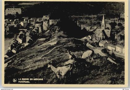 La Roche-en-Ardenne - Teilansicht - 50730609