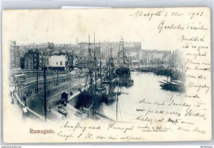 Ramsgate - Inner Harbour - 51045709