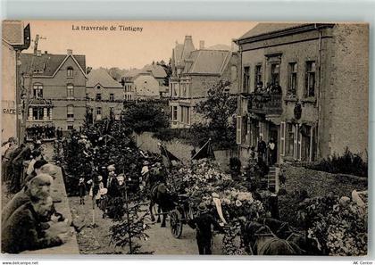 Tintigny - La traversee Festzug Festwagen - 13290970