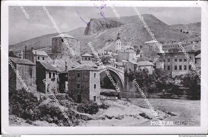 as721 cartolina mostar jugoslavia